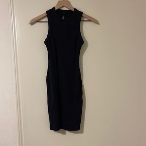 SKIMS Rib Tank Dress S